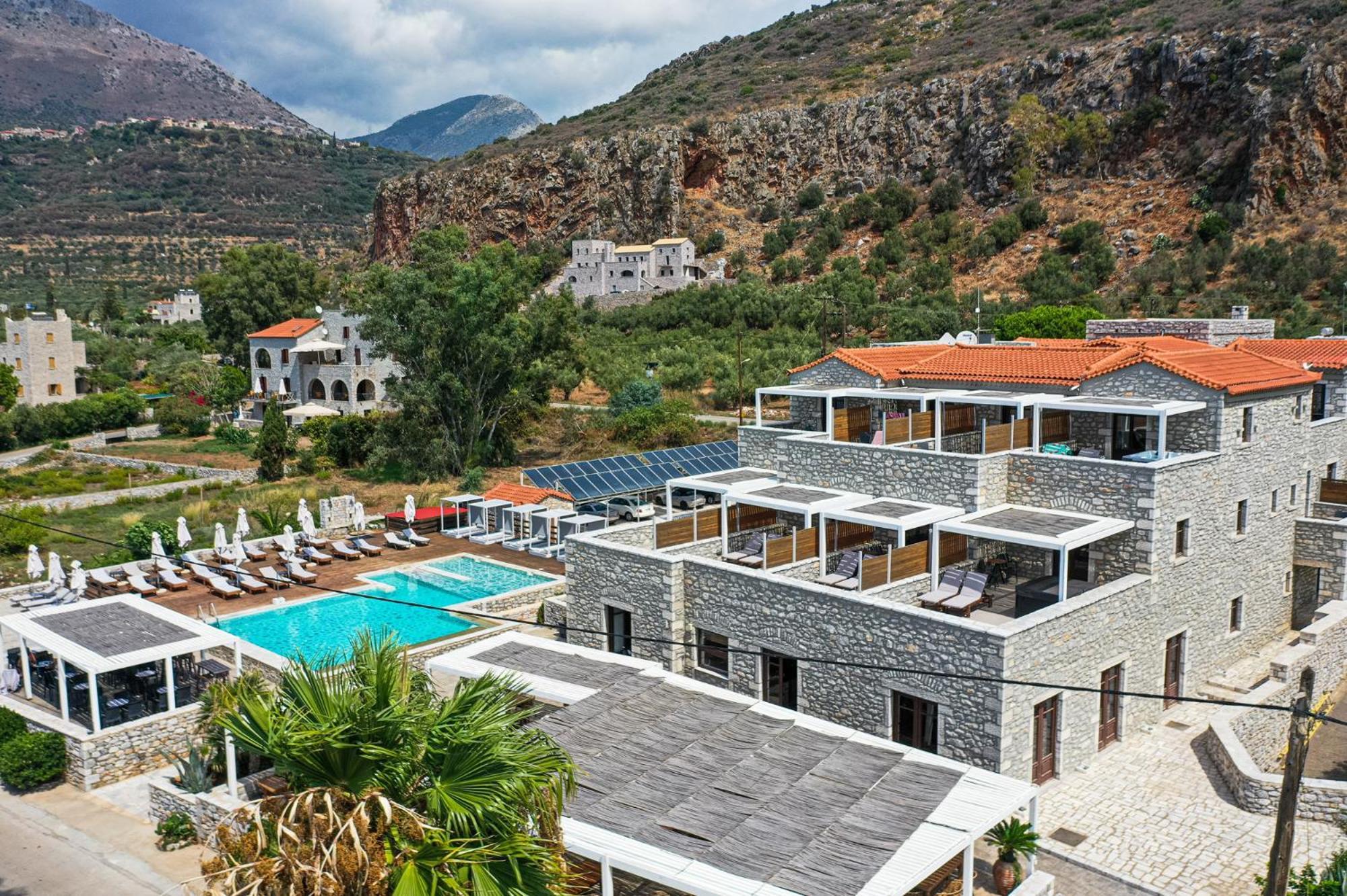 Hotel Itilo Traditional
